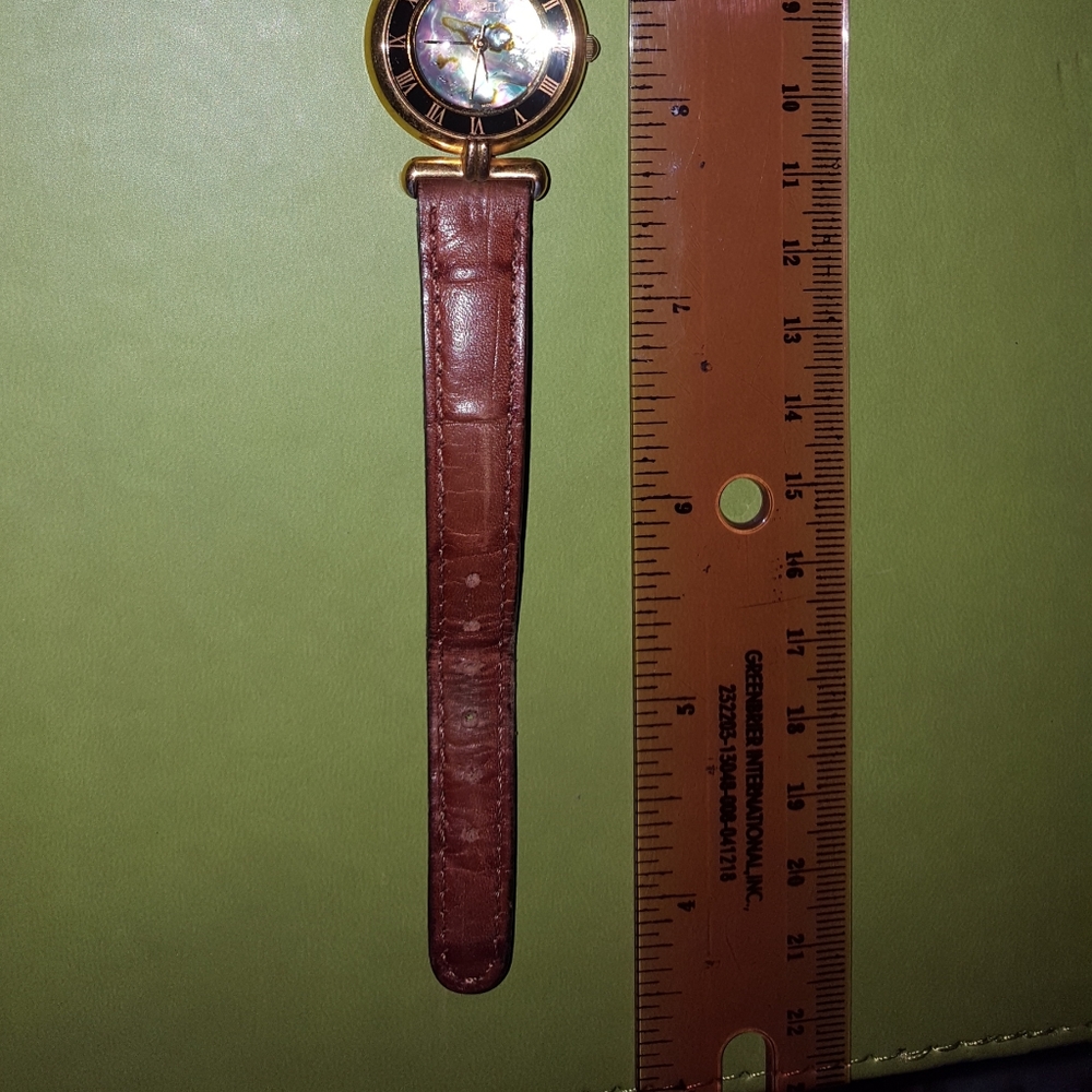 Fossil Abalone Watch - image 3
